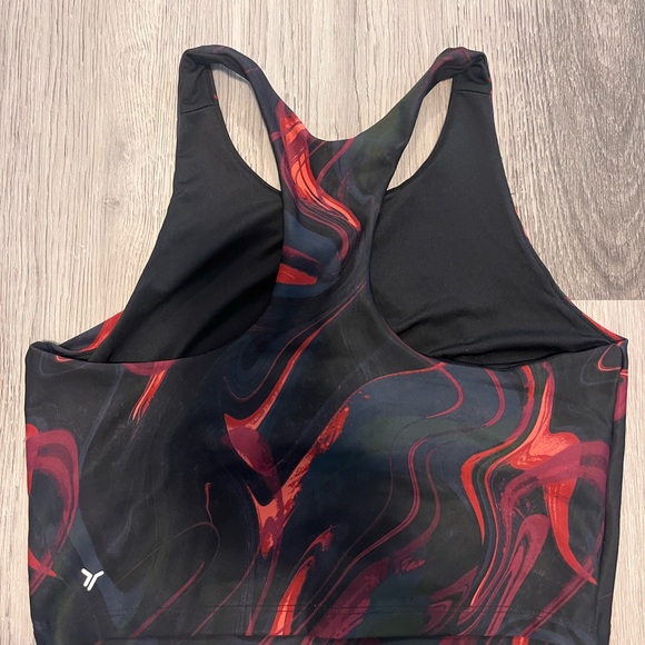 Old Navy Long Line Sports Bra - Picture 3 of 4